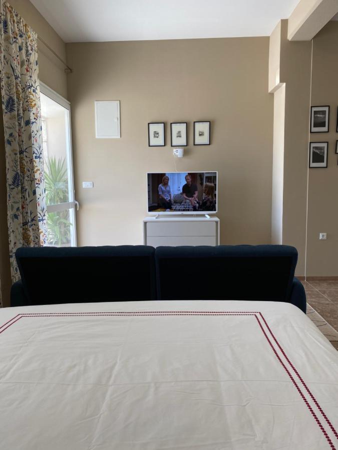 Villa Leo Beach Studio 伯德古拉 外观 照片